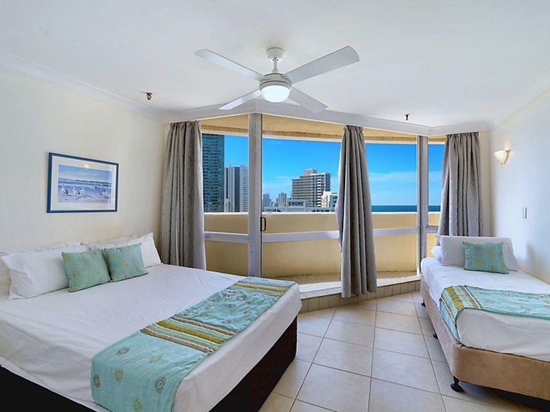 Focus Apartments Gold Coast Eksteriør bilde